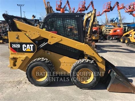 2015 cat 262d skid steer loader|cat skid steer size chart.